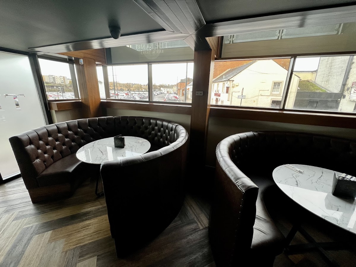 The Bank Bar And Tapas